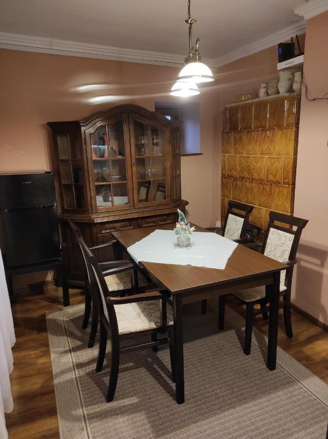 Matyas Apartman タタ エクステリア 写真