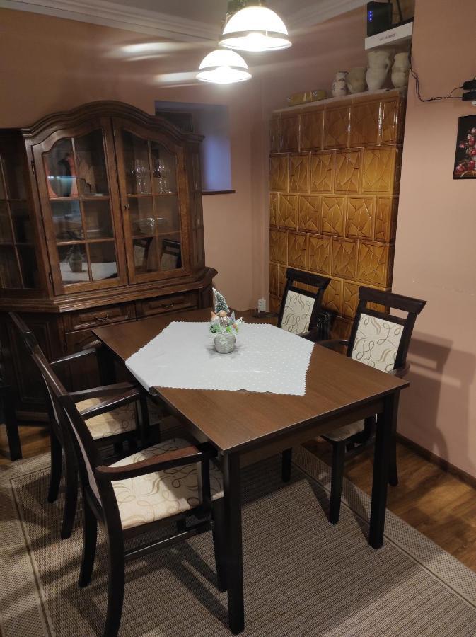 Matyas Apartman タタ エクステリア 写真